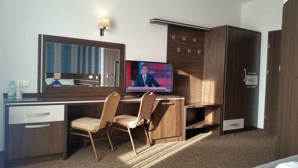 Hotel Impressa Niedrzwica Duża Cameră foto