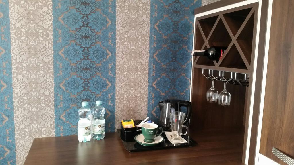 Hotel Impressa Niedrzwica Duża Cameră foto