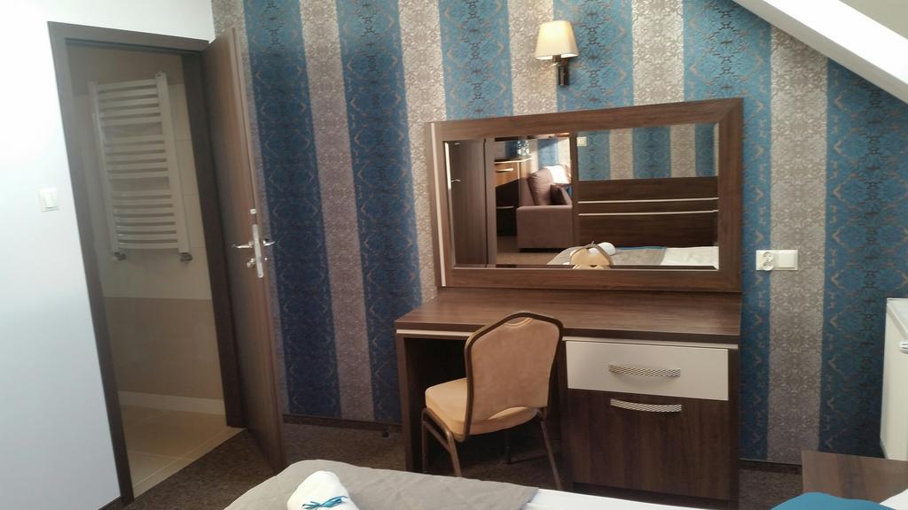 Hotel Impressa Niedrzwica Duża Cameră foto
